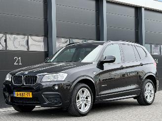 ojeté vozy osobní automobily BMW X3 20d xDrive M-Pakket Navi Clima PDC 2013/7