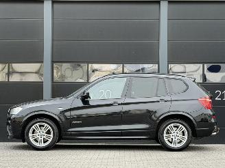 BMW X3 20d xDrive M-Pakket Navi Clima PDC picture 6