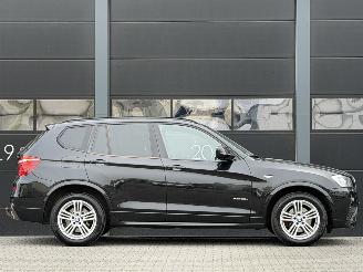 BMW X3 20d xDrive M-Pakket Navi Clima PDC picture 3
