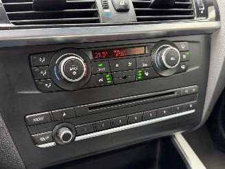 BMW X3 20d xDrive M-Pakket Navi Clima PDC picture 11