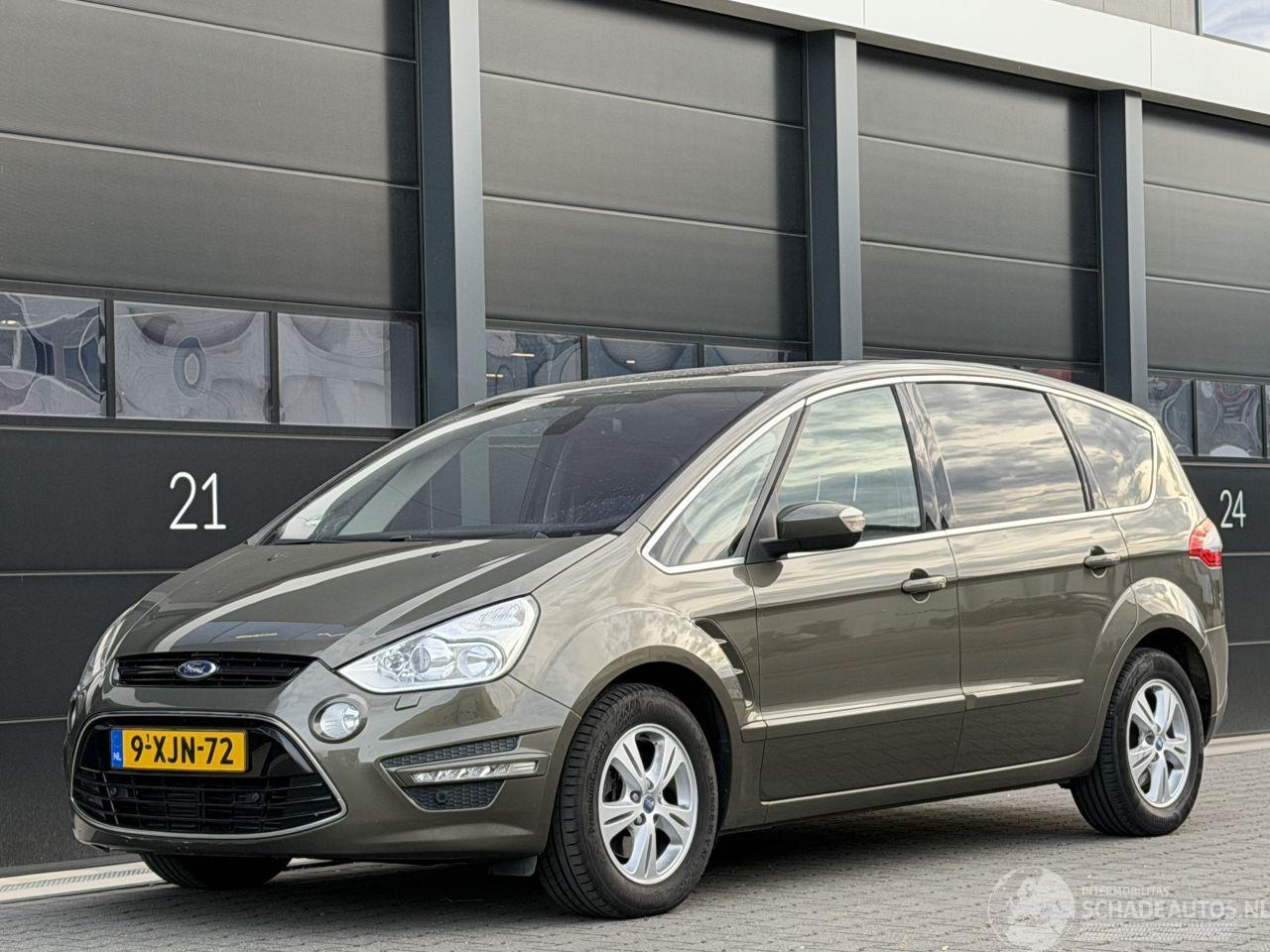Ford S-Max 2.0 TDCI Pano Camera 7-PERS
