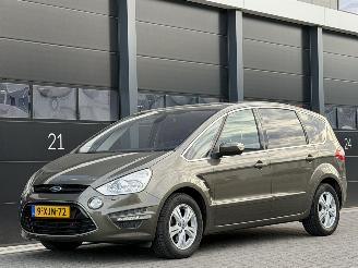 Käytettyjen passenger cars Ford S-Max 2.0 TDCI Pano Camera 7-PERS 2014/8