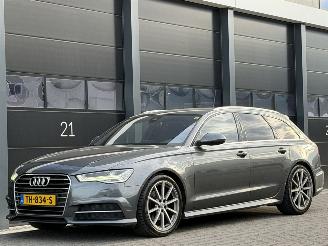 Käytettyjen passenger cars Audi A6 avant 2.0 TDI S-Line Bose Xenon Camera Euro-6 2015/3