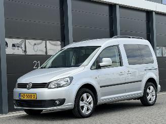 ocasión turismos Volkswagen Caddy 1.6 TDI Navi Clima 5-PERS 2013/1