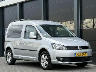 Volkswagen Caddy 1.6 TDI Navi Clima 5-PERS picture 2