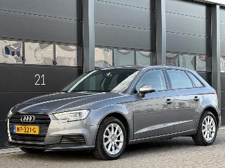ojeté vozy osobní automobily Audi A3 1.6 TDI Navi Clima Xenon EURO-6 2016/10