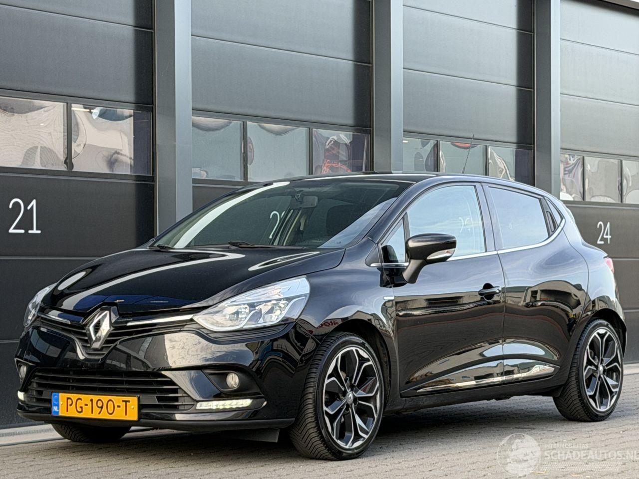 Renault Clio 1.5 dCi Limited Navi PDC EURO-6