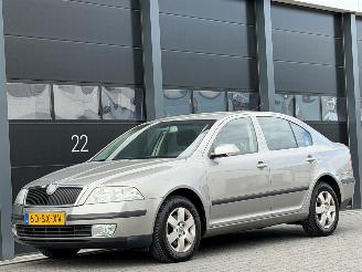 ojeté vozy osobní automobily Skoda Octavia 1.6 MPI Clima PDC 2006/6