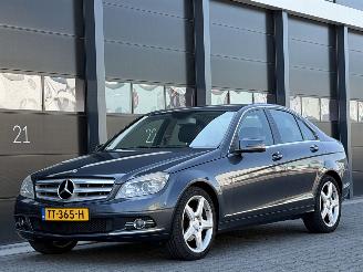 occasion passenger cars Mercedes C-klasse 220 CDI Navi Clima PDC 2009/9