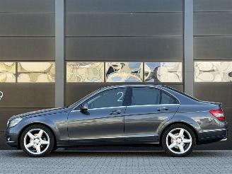 Mercedes C-klasse 220 CDI Navi Clima PDC picture 6