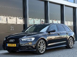 voitures voitures particulières Audi A6 avant 3.0 TDI BiT quattro Pano Bose EURO-6 2014/11