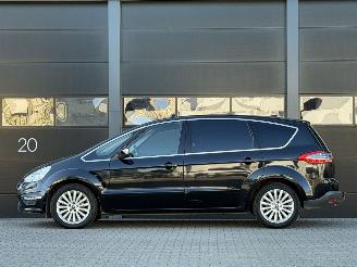 Schadeauto Ford S-Max 1.6 TDCI Titanium Navi Clima 7-PERS 2014/4
