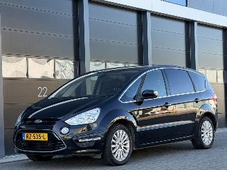  Ford S-Max 1.6 TDCI Titanium Navi Clima 7-PERS 2014/4