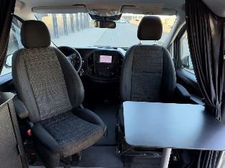 Mercedes  Vito camper Monte Verno EURO-6 picture 10