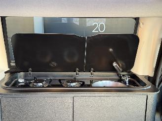 Mercedes  Vito camper Monte Verno EURO-6 picture 12