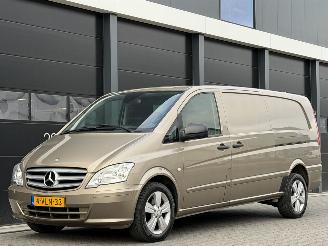 voitures fourgonnettes/vécules utilitaires Mercedes Vito 122 CDI 3.0 V6 Clima 2011/2
