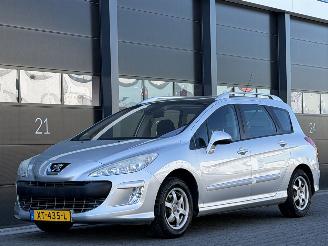 Unfallwagen Peugeot 308 1.6 VTi Panorama Clima PDC 2009/10