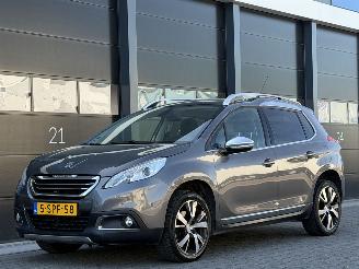 Ocazii autoturisme Peugeot 2008 1.6 e-HDi Blue Lease Executive 2013/11