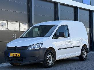  Volkswagen Caddy 1.6 TDI 2011/7
