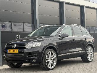  Volkswagen Touareg 3.0 TDI Xenon Leer Camera PDC 2010/4