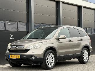  Honda Cr-v 2.2D 4x4 Navi Panorama Clima Camera 2008/4
