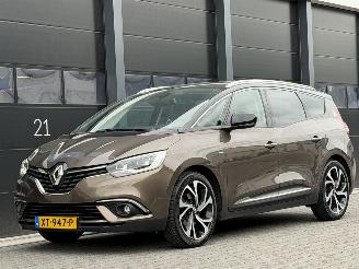  Renault Scenic 1.5 DCi Bose Massage 7-PERS 2017/9