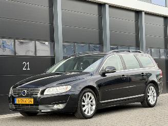 ocasión turismos Volvo V-70 1.6 D2 Navi Leer PDC Clima 2015/2