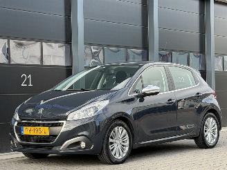ocasión turismos Peugeot 208 1.6 BlueHDi Allure JBL Clima Navi EURO-6 2017/7