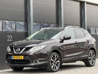 Ocazii autoturisme Nissan Qashqai 1.6 DCI Pano Leer Camera 2014/8