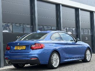 BMW 2-serie 220d M-Pakket Navi Clima Euro-6 picture 4
