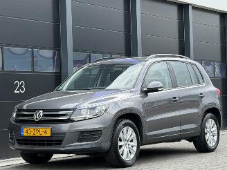 okazja samochody osobowe Volkswagen Tiguan 2.0 TDI Navi Camera PDC 2013/1
