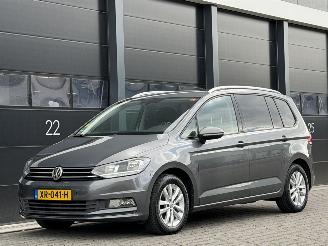 ocasión turismos Volkswagen Touran 1.6 TDI Navi Camera * 7-PERS * Euro-6 2016/11