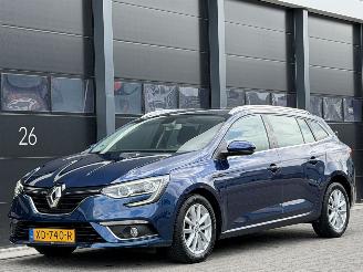 voitures voitures particulières Renault Mégane 1.5 dCi Navi PDC EURO-6 2018/12