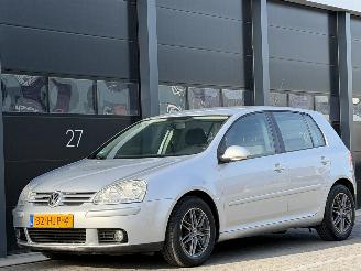 ocasión turismos Volkswagen Golf 1.9 TDI Navi Airco 2009/1
