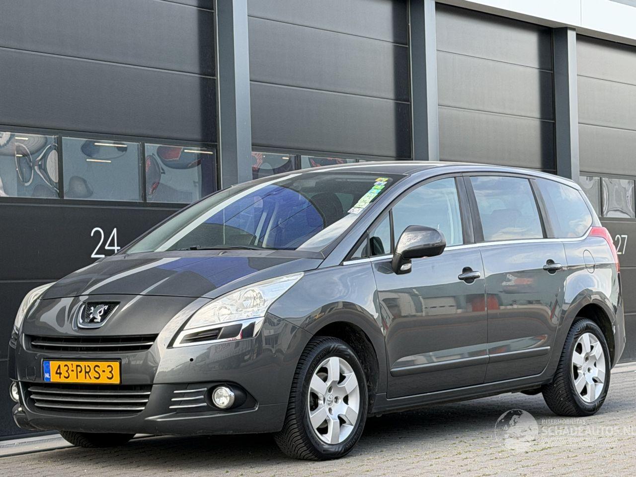 Peugeot 5008 1.6 HDiF Blue Lease Navi Clima