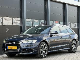 voitures voitures particulières Audi A6 2.0 TDI Navi Camera Leer EURO-6 2016/2