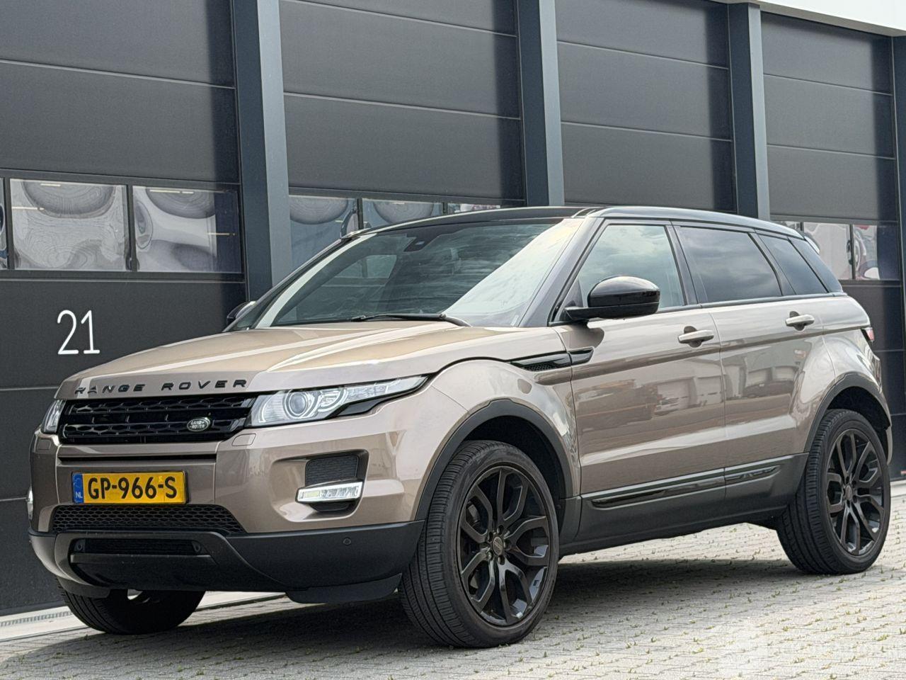 Land Rover Range Rover Evoque 2.2 TD4 4WD Pano Leer Clima