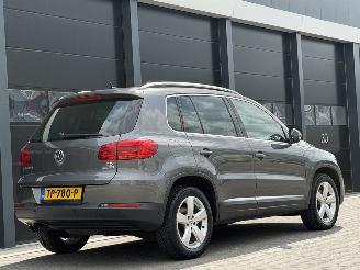Volkswagen Tiguan 2.0 TDI CUP Clima PDC picture 4