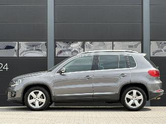 Volkswagen Tiguan 2.0 TDI CUP Clima PDC picture 6