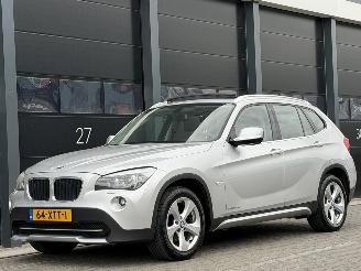 okazja samochody osobowe BMW X1 sDrive20d Pano Clima Navi Xenon 2012/8