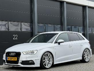 occasion passenger cars Audi A3 2.0 TDI S-Line Navi Clima PDC 2013/9