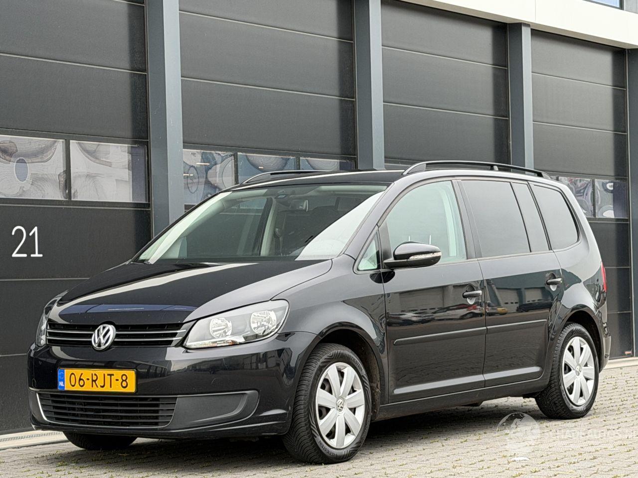 Volkswagen Touran 1.6 TDI Navi Clima 7-PERS