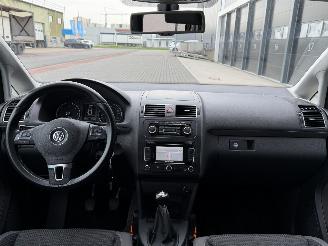 Volkswagen Touran 1.6 TDI Navi Clima 7-PERS picture 7