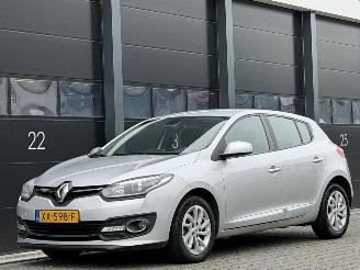 Schadeauto Renault Mégane 1.6 Dynamique Navi CLima 2014/1
