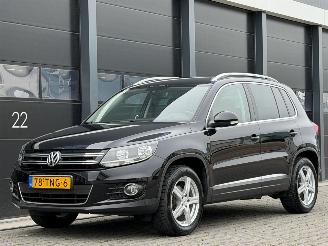 Ocazii autoturisme Volkswagen Tiguan 2.0 TDI Sport&Style Navi Clima PDC 2012/3