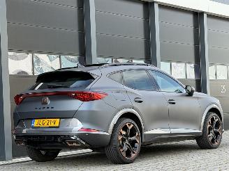 Cupra Formentor 1.4 e-Hybrid VZ Performance Mat Blauw picture 4