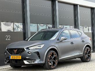 Gebrauchtwagen PKW Cupra Formentor 1.4 e-Hybrid VZ Performance Mat Blauw 2022/4