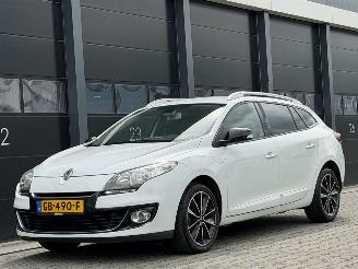 ojeté vozy osobní automobily Renault Mégane 1.5 DCI Bose Navi Clima AUTOMAAT 2013/10