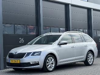 begagnad bil auto Skoda Octavia 1.6 TDI Navi Clima PDC AUTOMAAT 2018/7