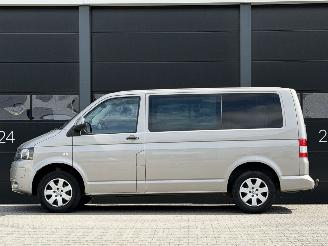 Volkswagen Transporter 2.0 TDI DC 5-PERS * MARGE * picture 8